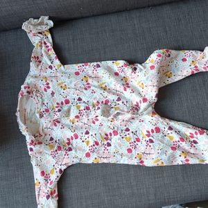 Magnetic Me 3-6 month onesie